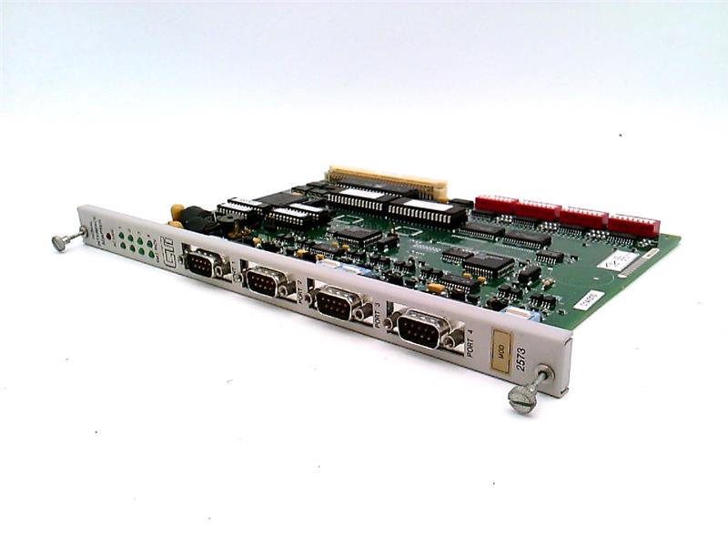 Control Technology Inc 901E-2573