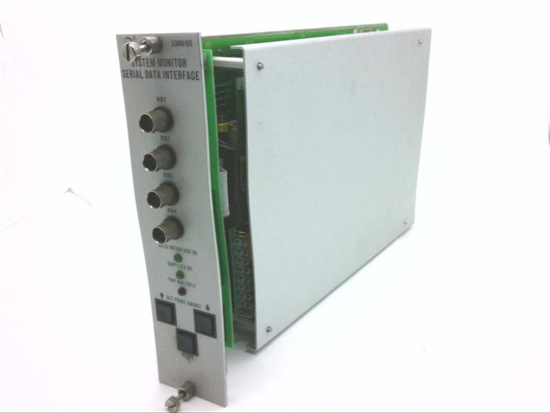 General Electric 3300/03-02-00