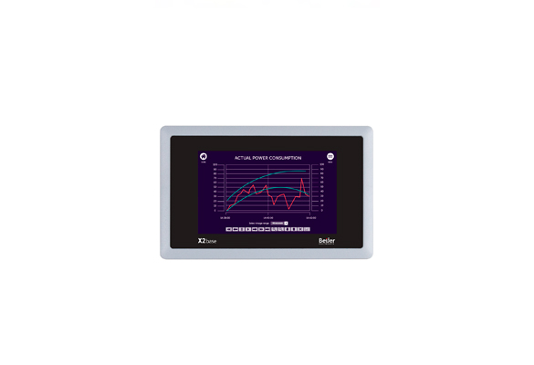 Beijer Electronics X2 BASE 5-F2
