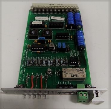 Saftronics CA409-2