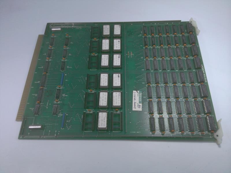 Hughes WD8617D3