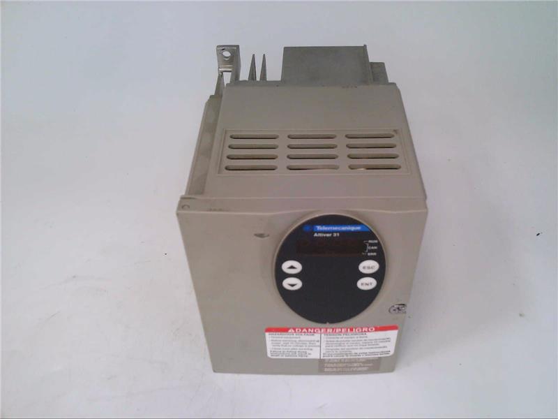 Telemecanique ATV-31HU11N4