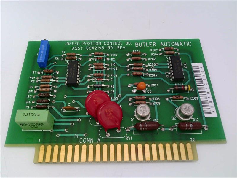 Butler Automatic C042195-501