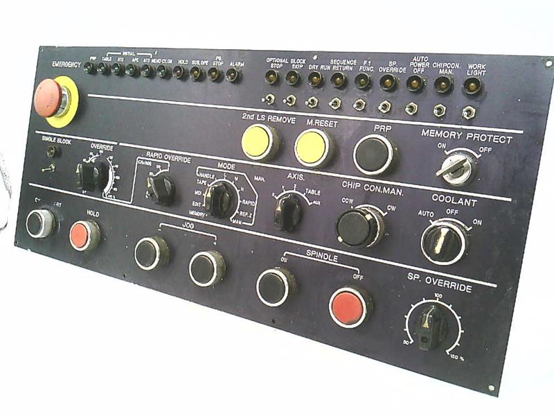 Fanuc NC-2104