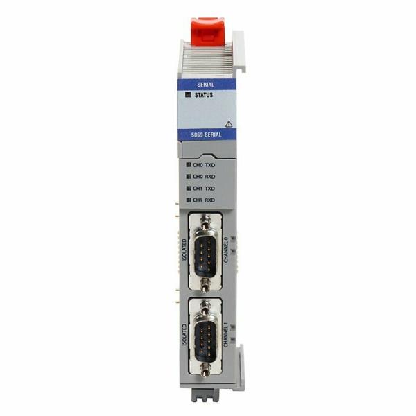 Allen Bradley 5069-SERIAL