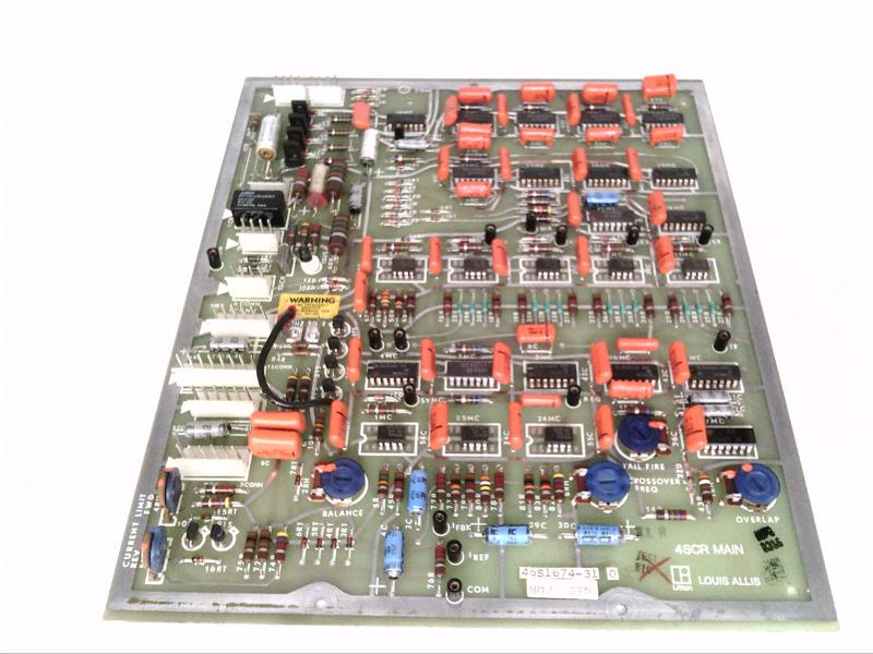 Magnetek 46S167431