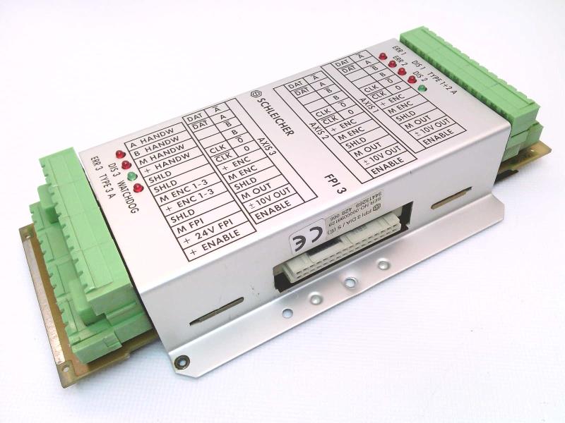 Wieland FPI-3