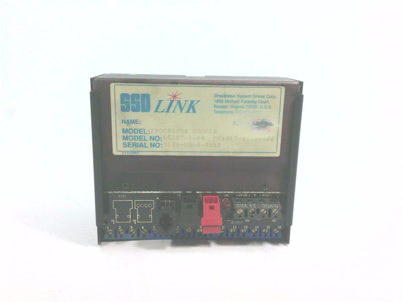 Parker L5207-1-00