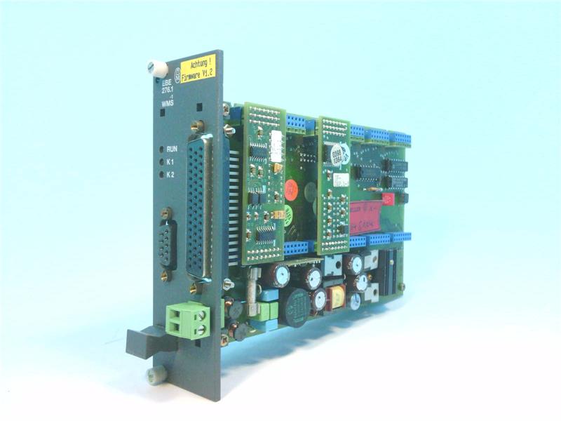 Eaton Corporation EBE-276.1