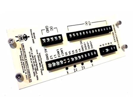 Link Electric & Safety 5000-2A