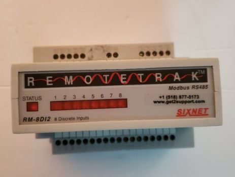 Red Lion Controls RM-8D12-F