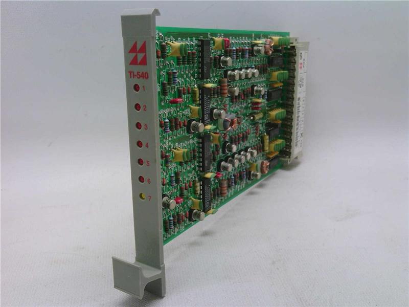 Yokogawa TI-540-01