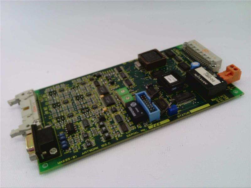 Converteam MAE95-01