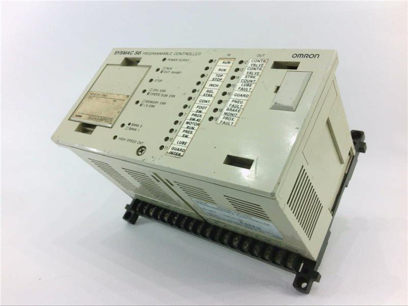 Omron 3G2S6-CPU33