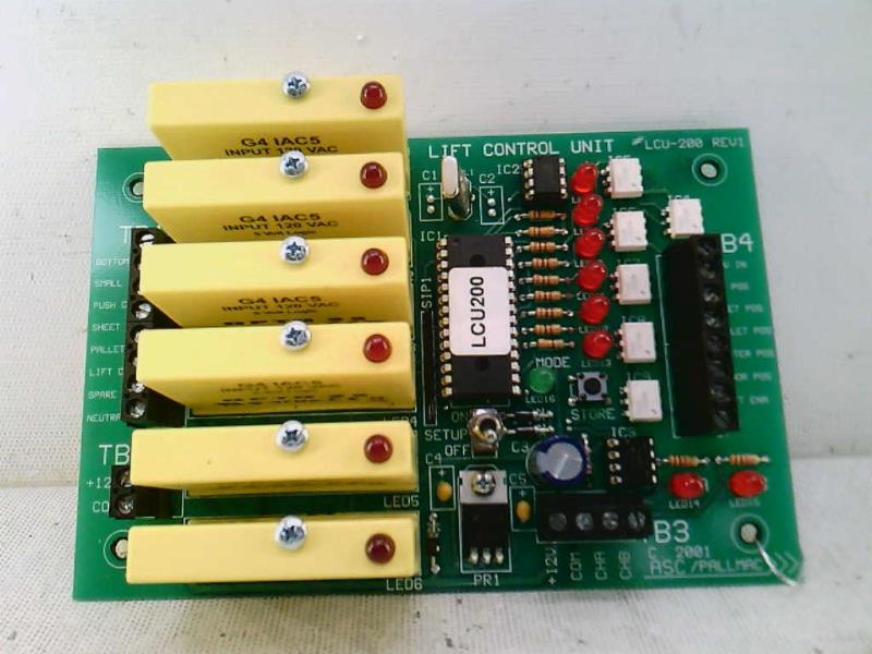 Asc LCU-200