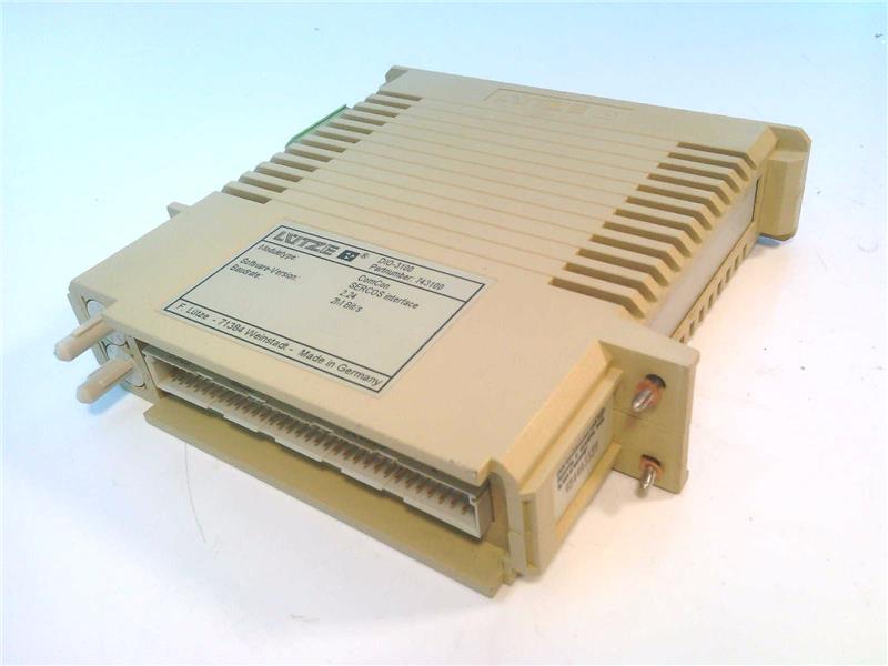 Lutze DIO-3100