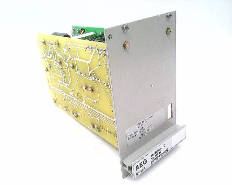 Eec Aeg ISIC-6D.1