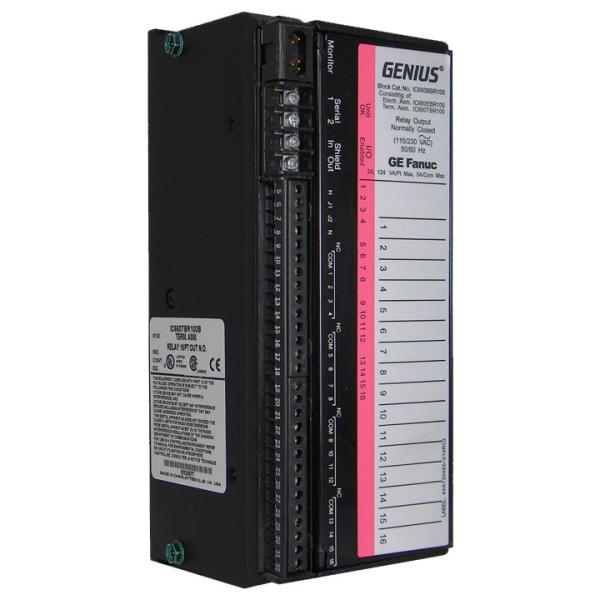 Fanuc IC660BBR100