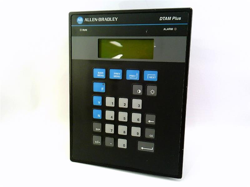 Allen Bradley 2707-L8P2R