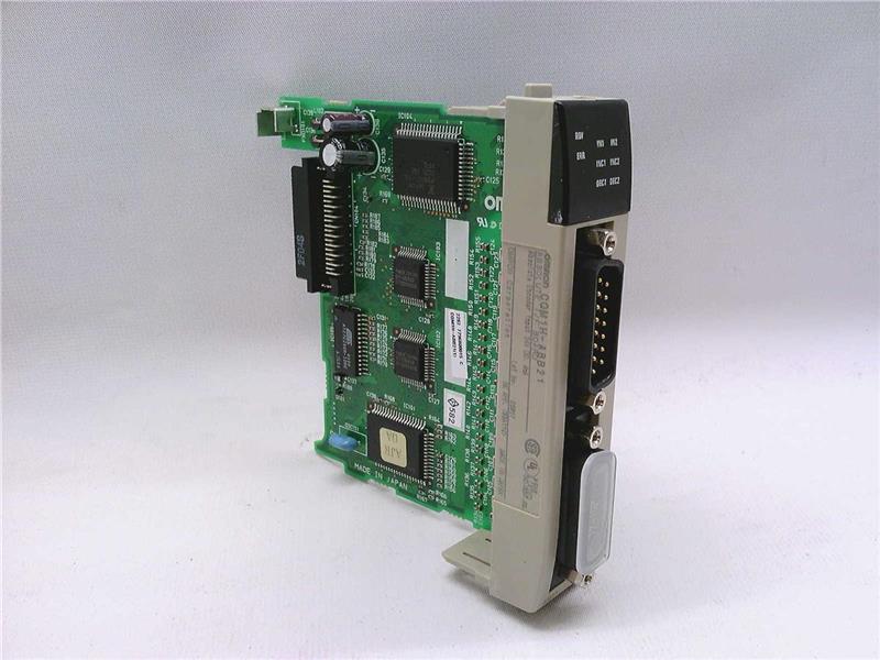 Omron CQM1H-ABB21