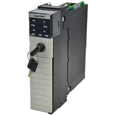 Allen Bradley 1756-L55M12