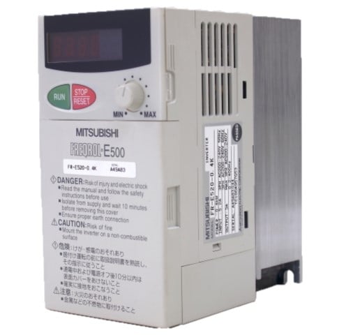 Mitsubishi FR-E520S-1.5K-CH