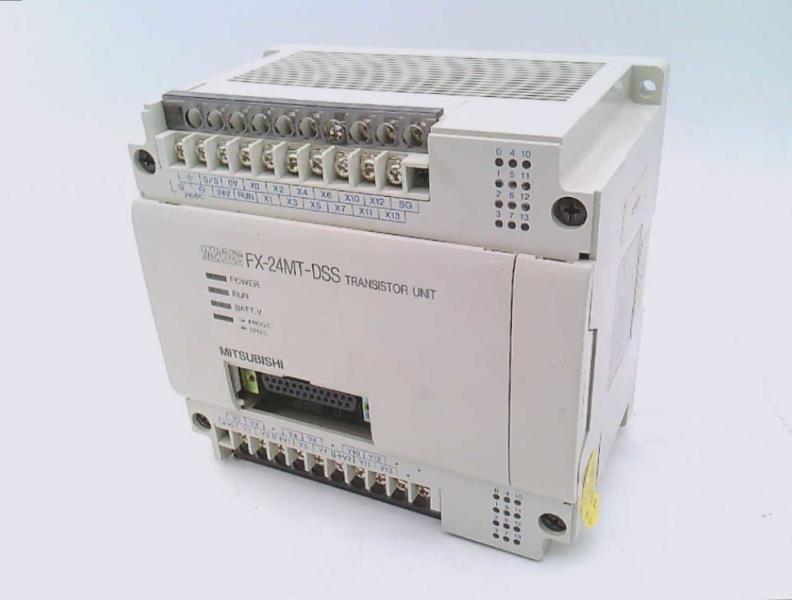 Mitsubishi FX-24MT-DSS