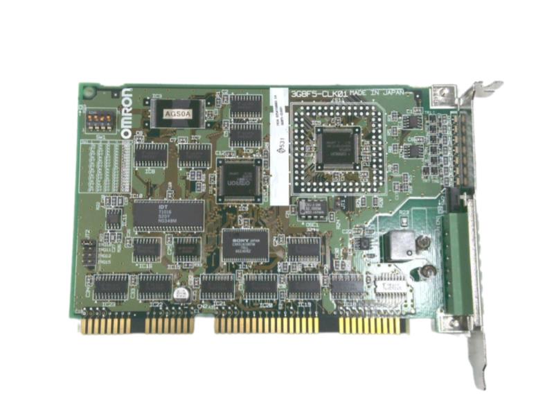 Omron 3G8F5-CLK01