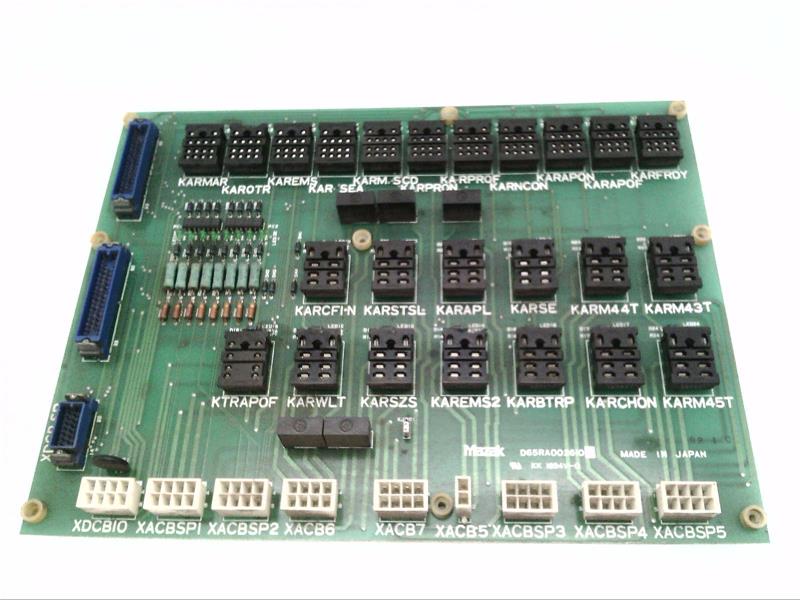 Mitsubishi D65RA002610