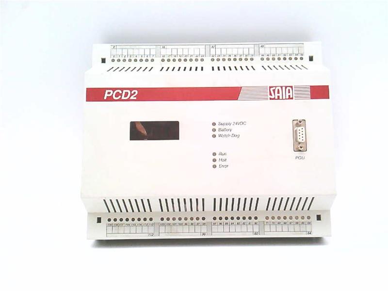 Johnson Electric PCD2.M120