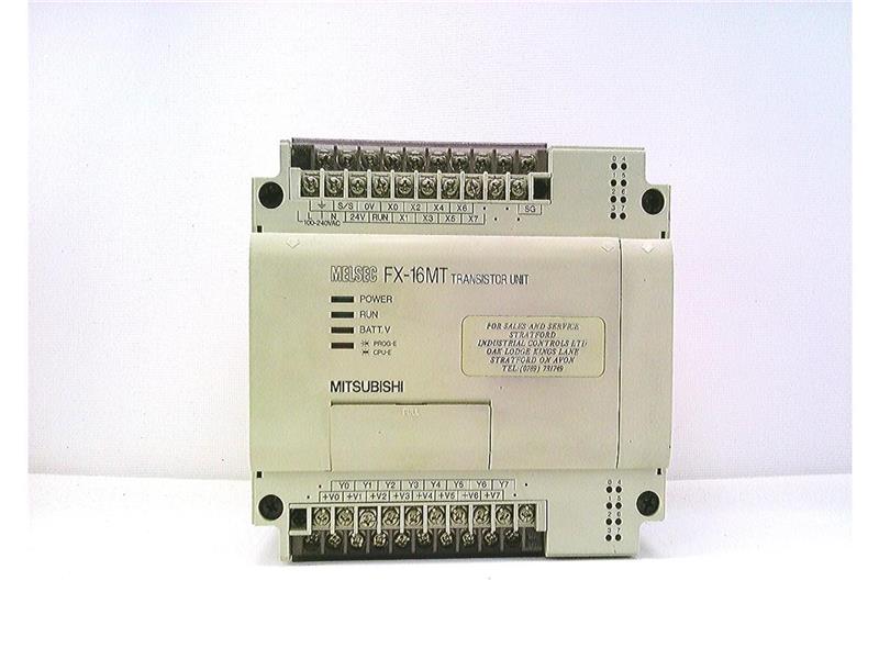 Mitsubishi FX-16MT-ESS