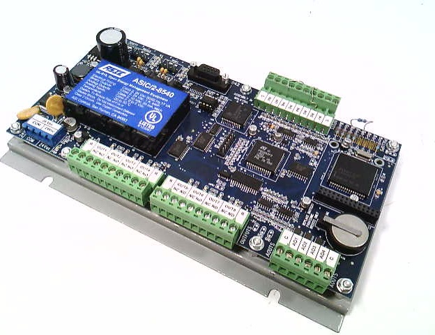 Asi Electronics ASIC/2-8540