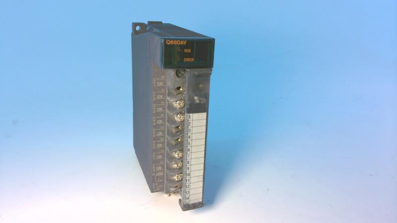 Mitsubishi Q68DAV