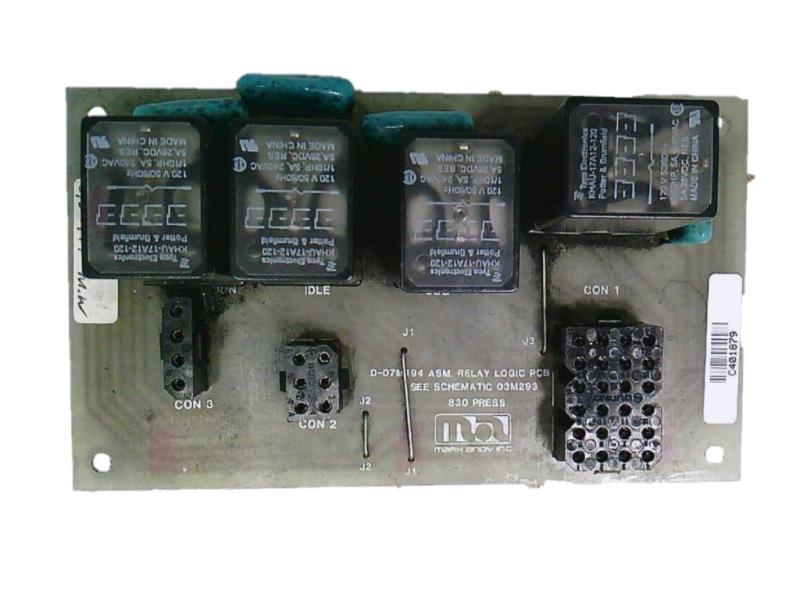 Mark Andy D-07M194