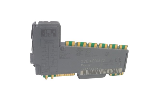 B&r X20AO4622