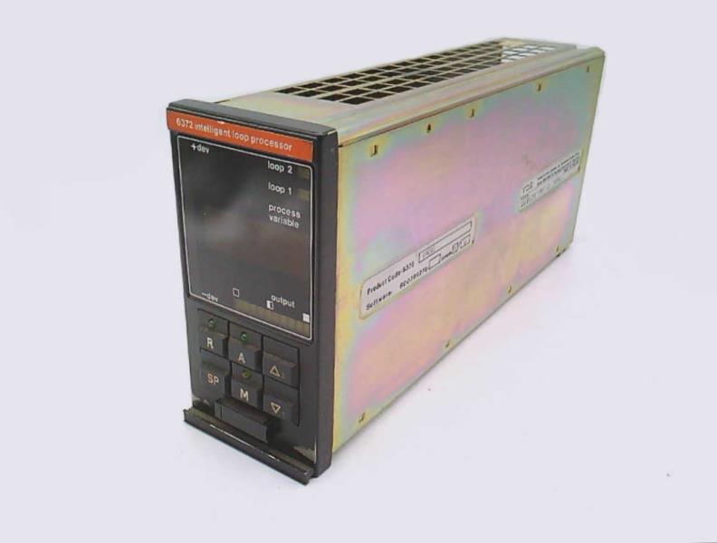 Invensys 6372-CASE