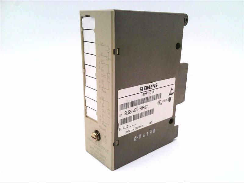 Siemens 6ES5470-8MA12