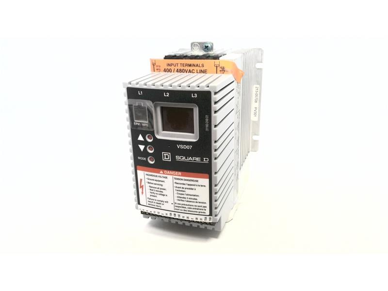 Telemecanique VSD07U41N40