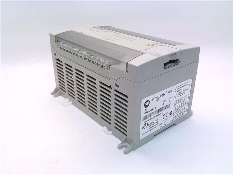 Allen Bradley 1762-L40BXB