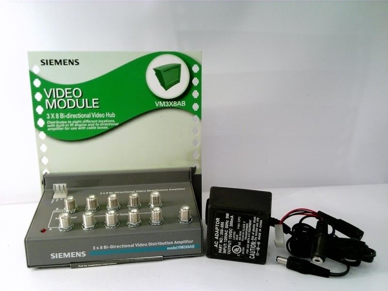 Siemens VM-3X8AB