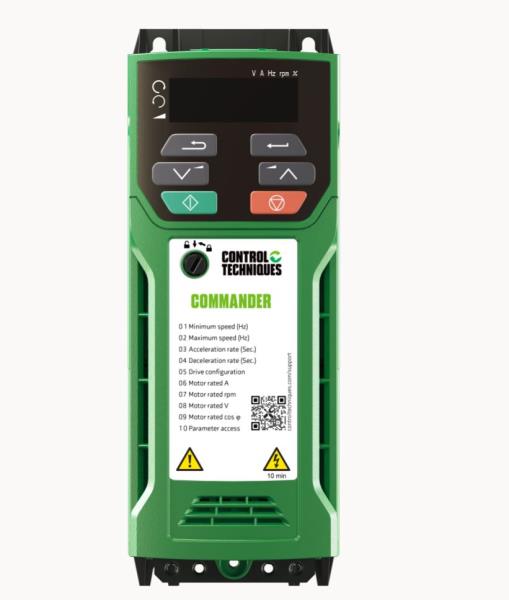 Control Techniques C300-03400094