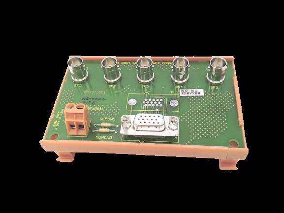Converteam 9712-4010