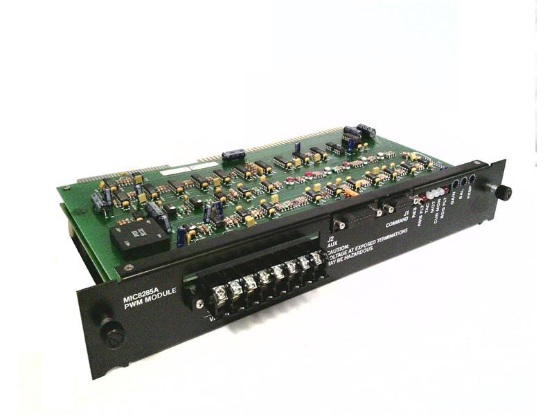 Emerson MIC8285A