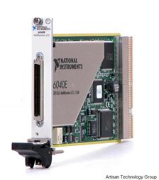 National Instruments PXI-6040E