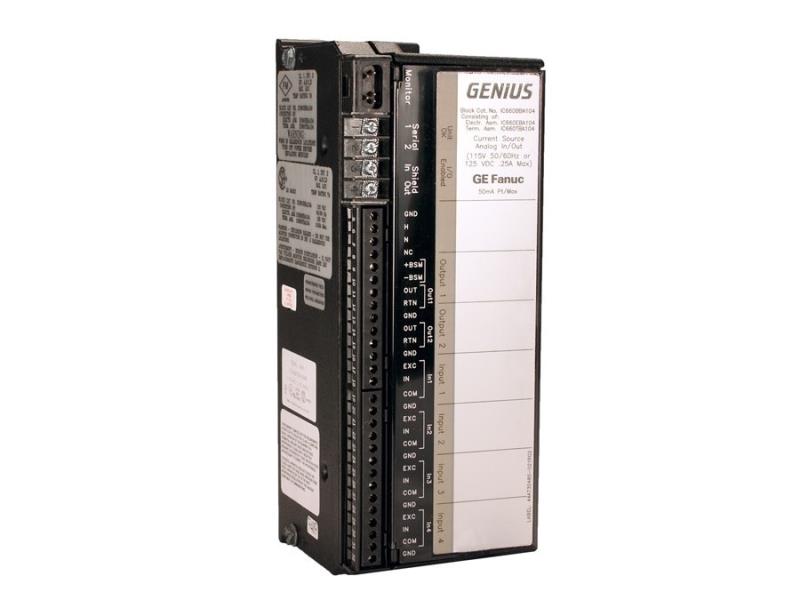 Fanuc IC660BRD020