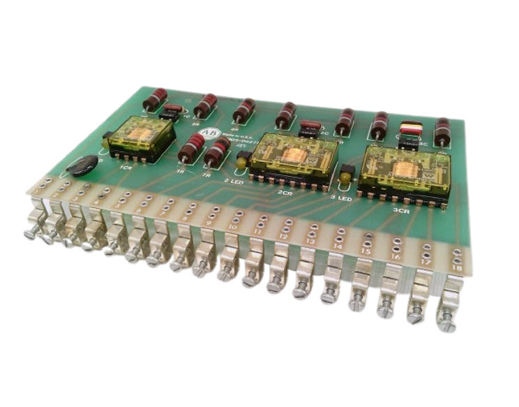 Allen Bradley 12M03-00275-00