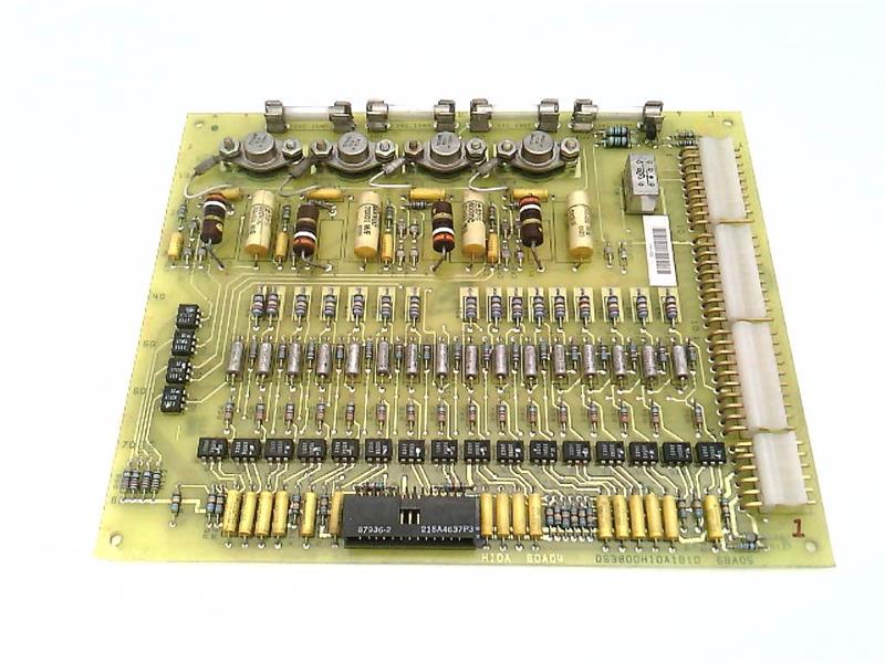 General Electric DS3800HIOA1B1D