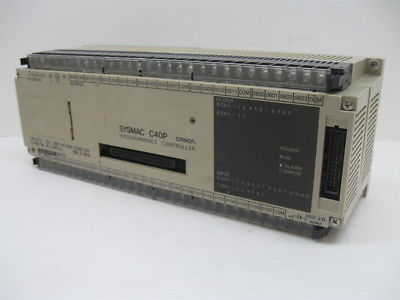 Omron C40P-EAR-A