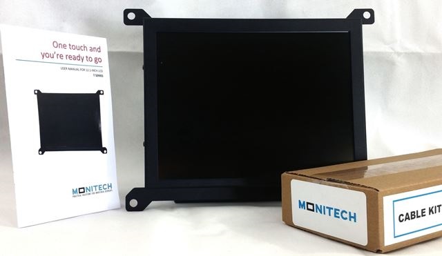Monitech ML121QT503