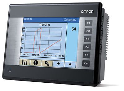 Omron NQ5MQ001B